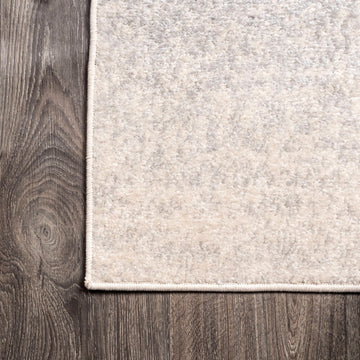 Happy shore Modern Gradient Area Rug